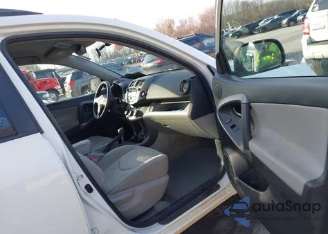 2010 Toyota Rav4 from USA, damaged, VIN 2T3BF4DV0AW073743